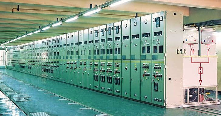 gas insulated substations gis